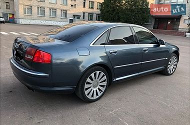 Седан Audi A8 2003 в Харкові