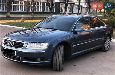 Седан Audi A8 2003 в Харкові