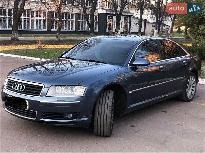 Седан Audi A8 2003 в Харкові