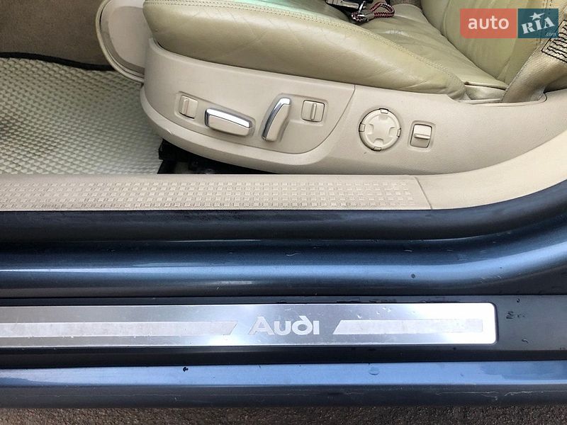 Седан Audi A8 2003 в Харькове фото 8 Седан Audi A8 2003 в Харькове