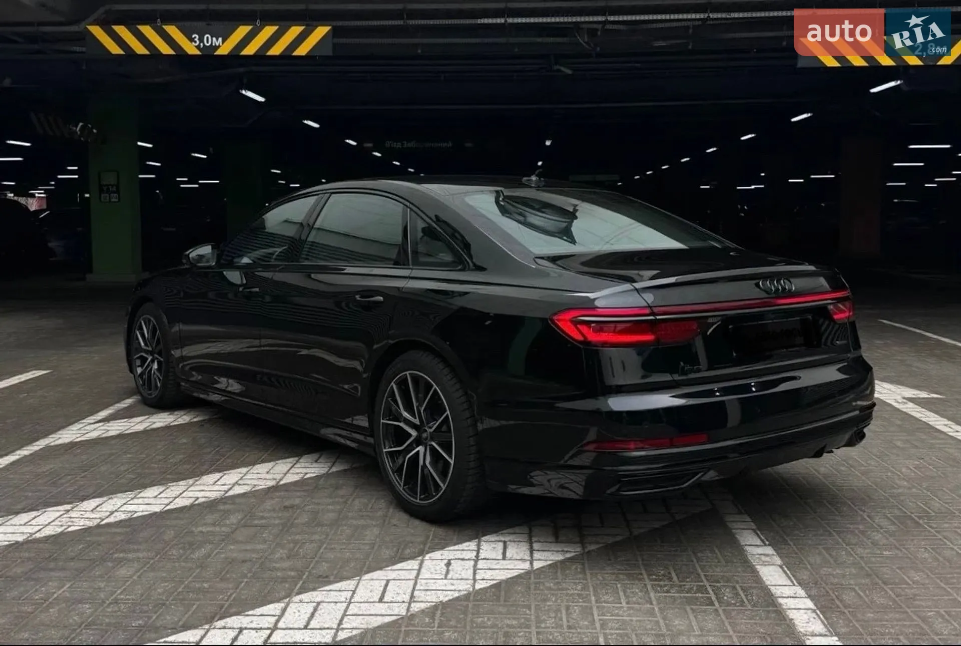 2021 Audi A8 - мініатюра 5