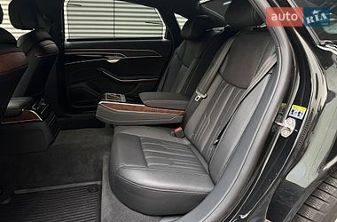 Седан Audi A8 2021 в Киеве