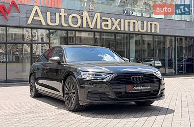 Седан Audi A8 2021 в Киеве