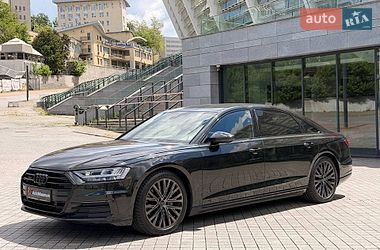 Седан Audi A8 2021 в Києві