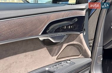 Седан Audi A8 2021 в Києві