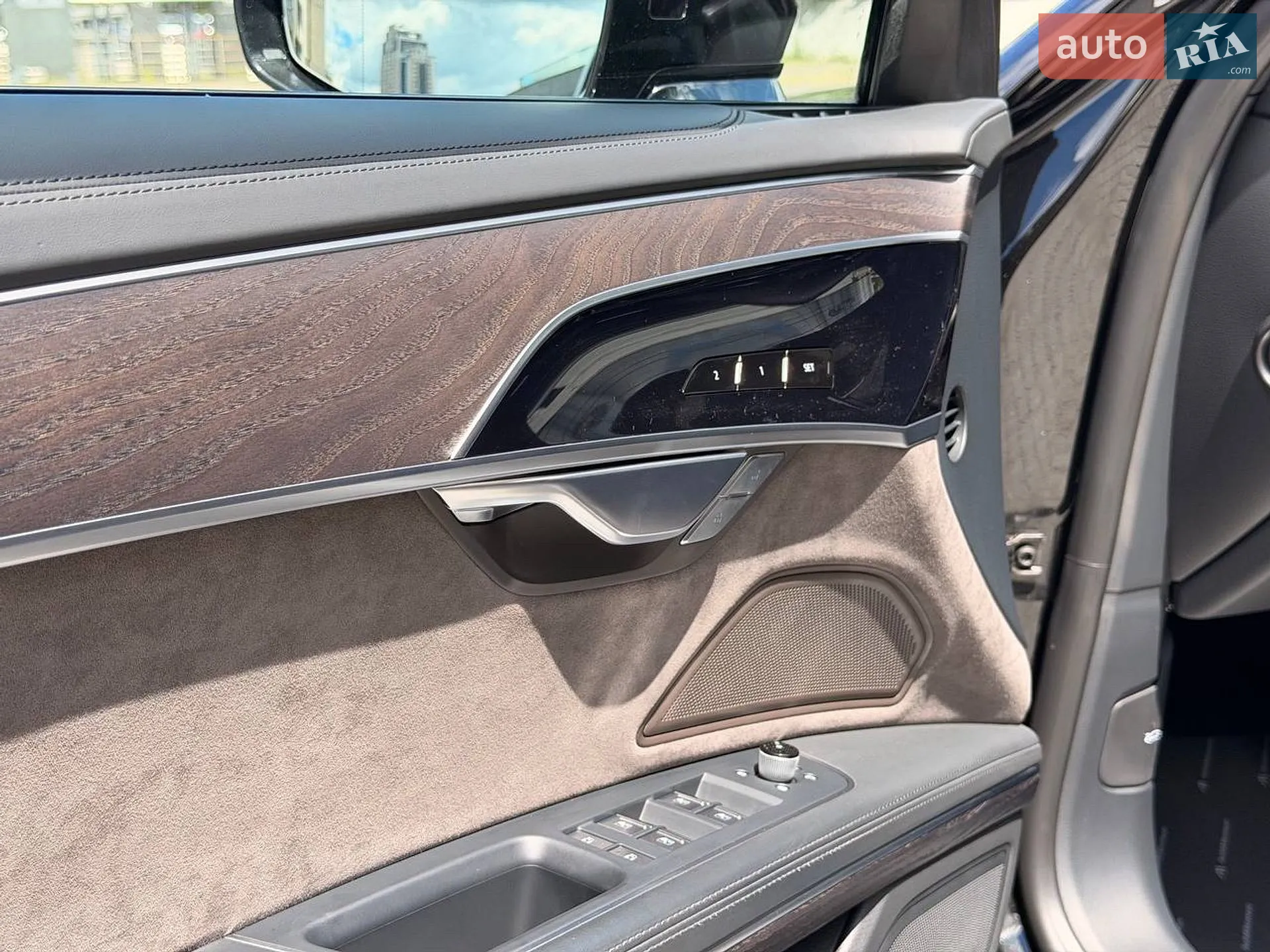 2021 Audi A8 - мініатюра 13
