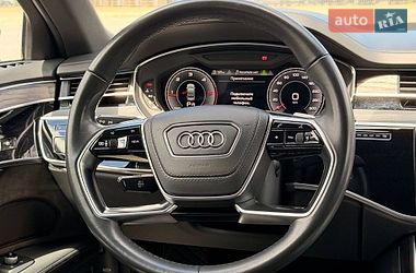 Седан Audi A8 2021 в Києві