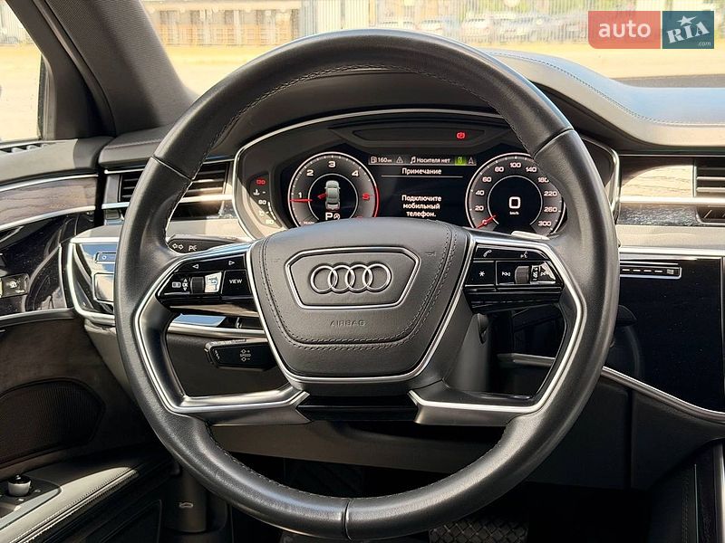 Седан Audi A8 2021 в Києві