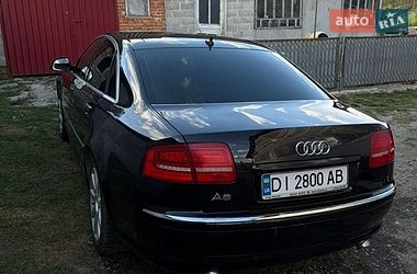 Седан Audi A8 2007 в Тернополе