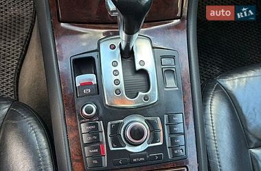 Седан Audi A8 2007 в Тернополе