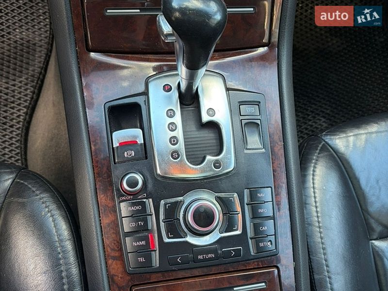 Седан Audi A8 2007 в Тернополе
