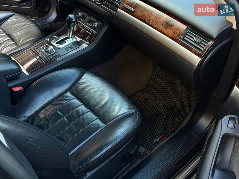 Седан Audi A8 2007 в Тернополе