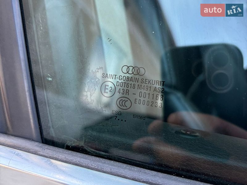 Седан Audi A8 2007 в Тернополе