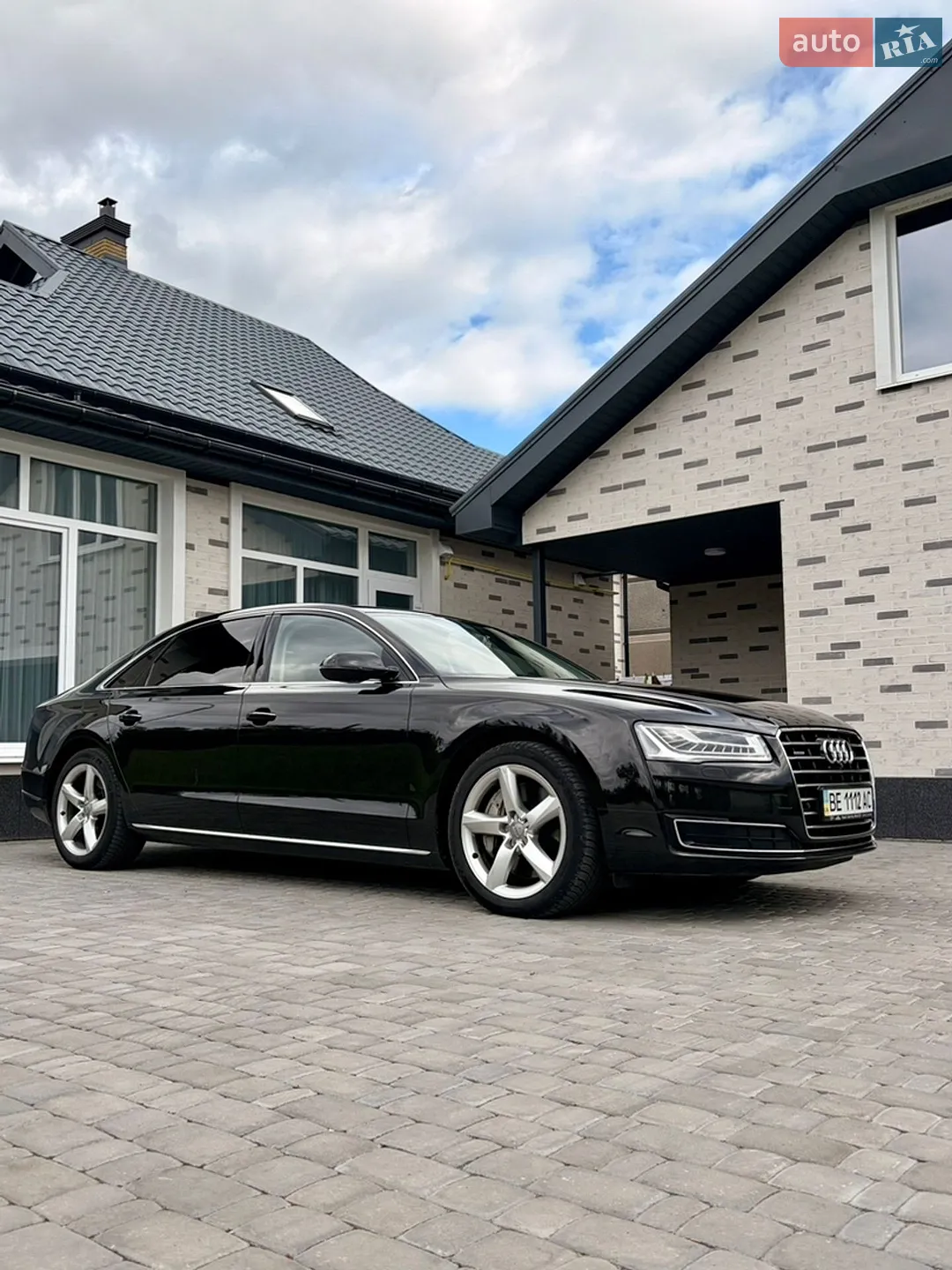 2014 Audi A8 - мініатюра 2