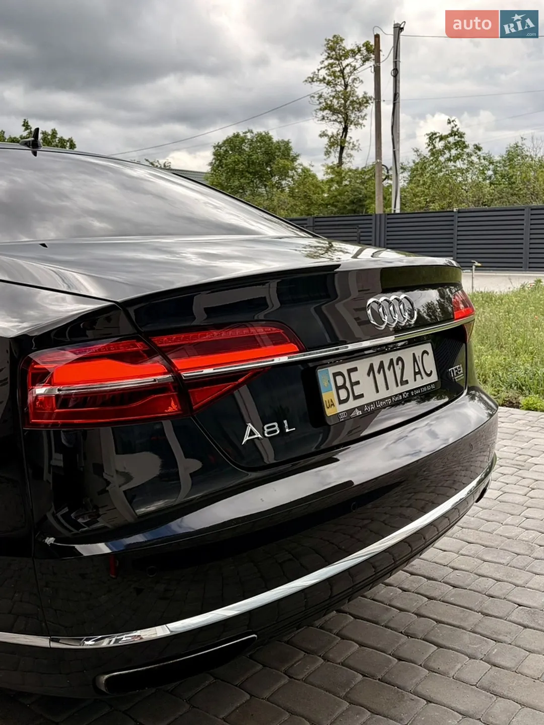 2014 Audi A8 - мініатюра 5