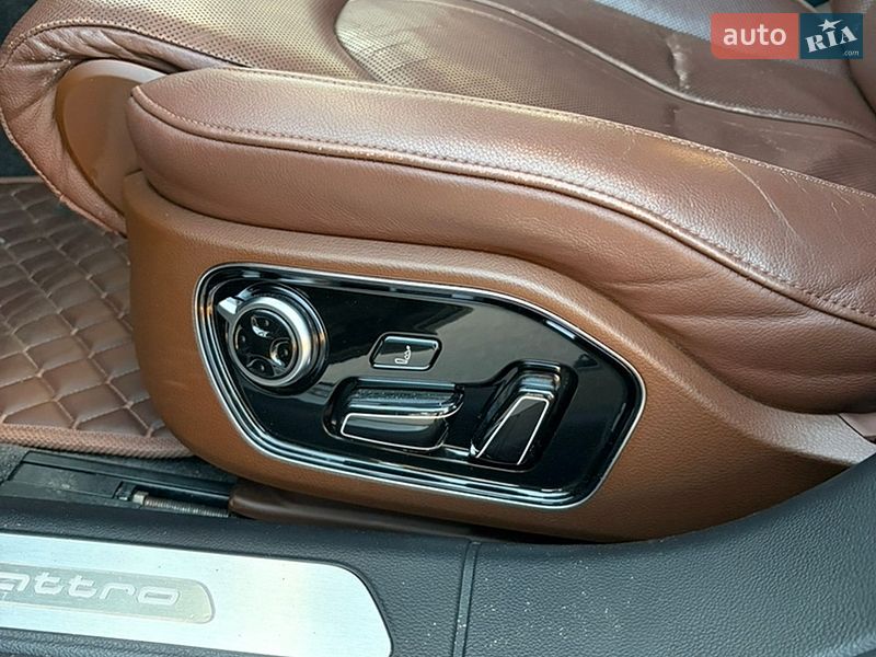 Седан Audi A8 2014 в Киеве