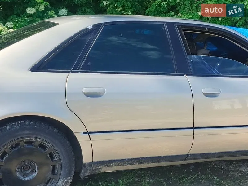 Audi A8 2000