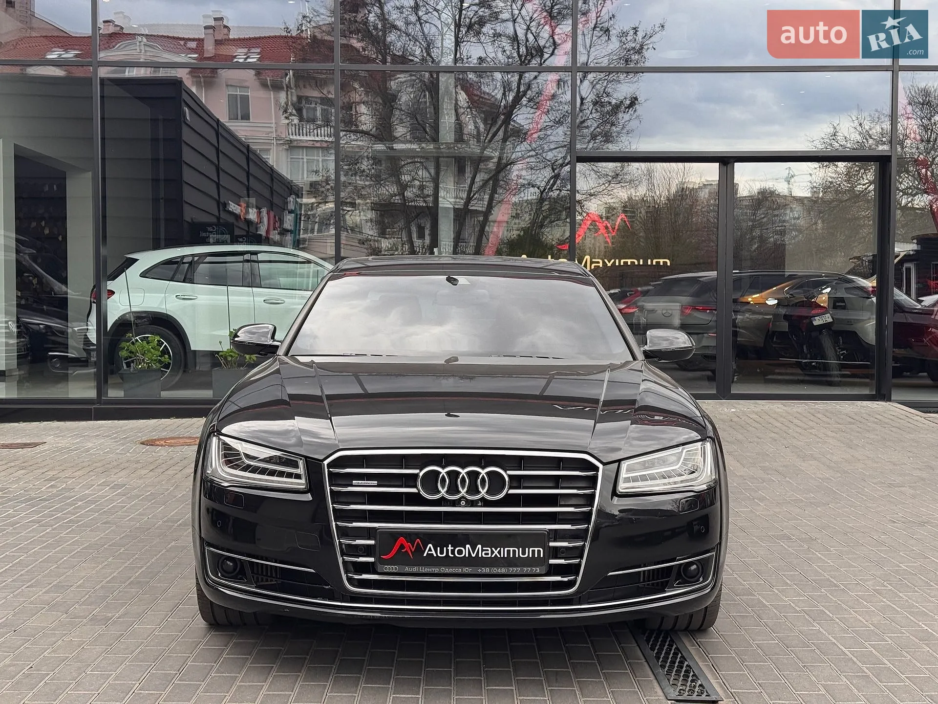 2015 Audi A8 - мініатюра 2