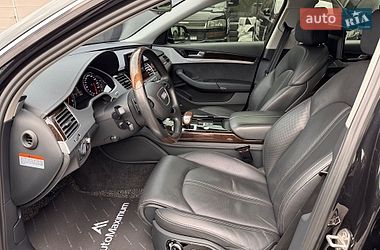 Седан Audi A8 2015 в Одессе