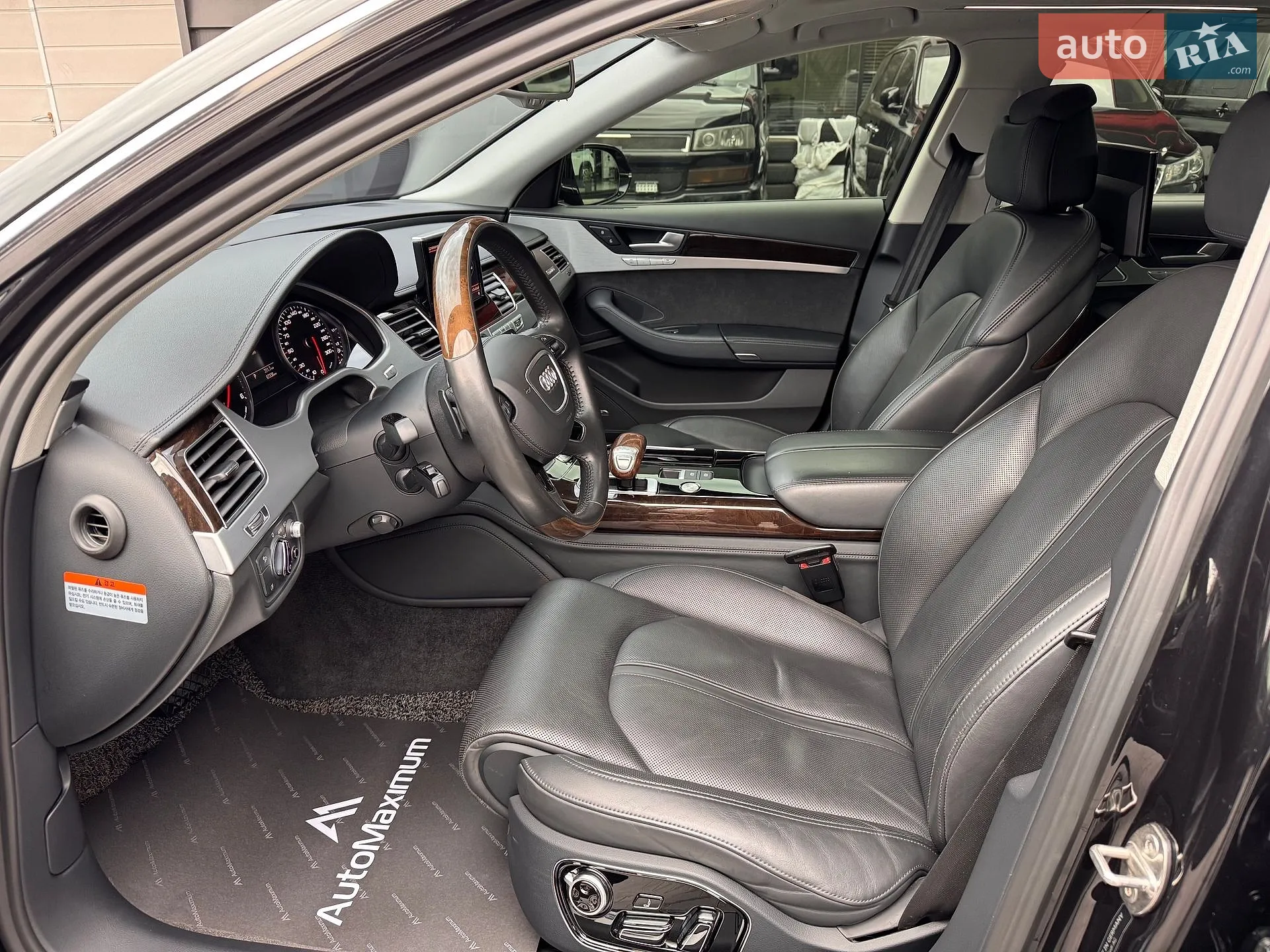 2015 Audi A8 - мініатюра 9