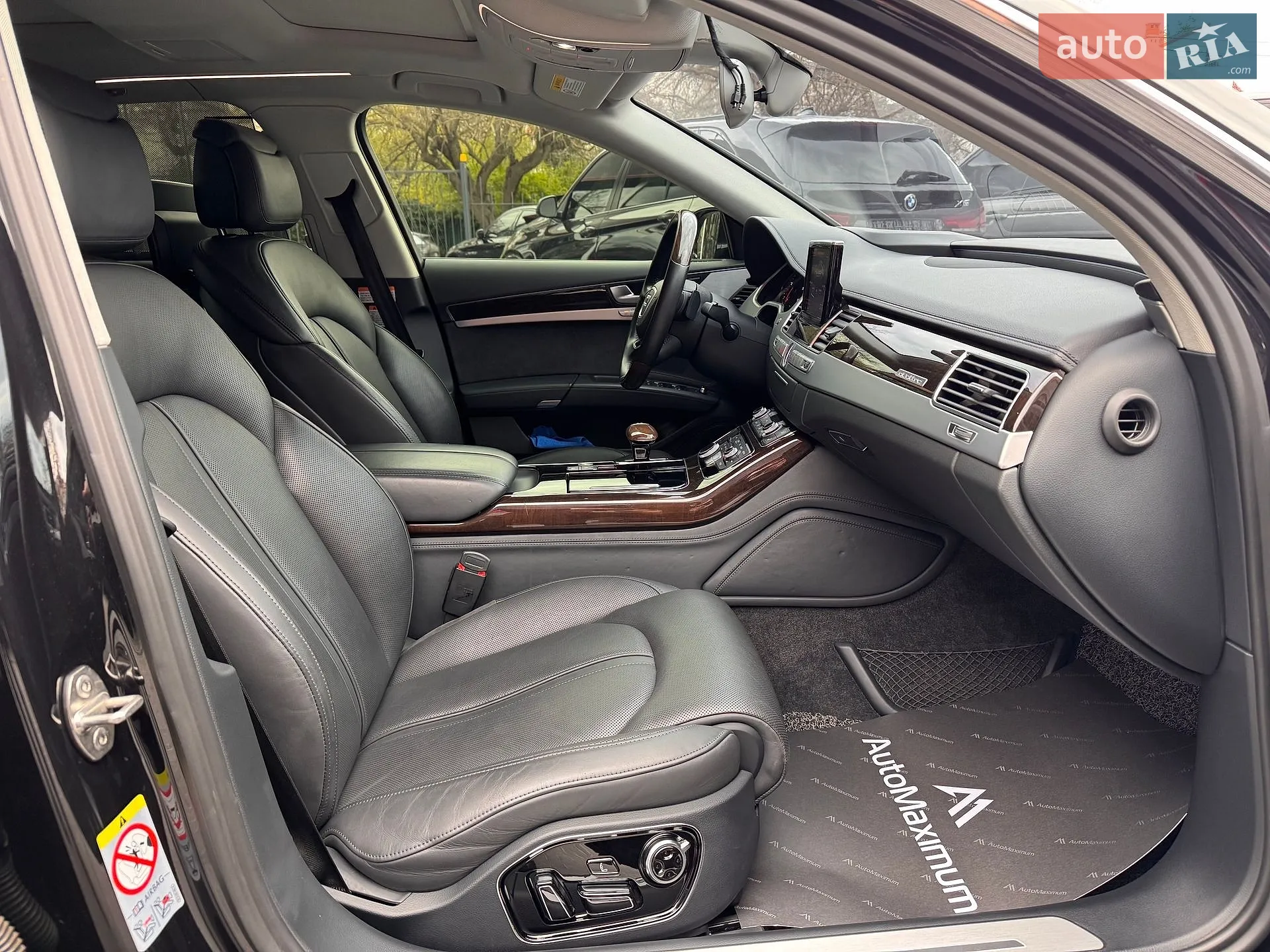 2015 Audi A8 - мініатюра 19