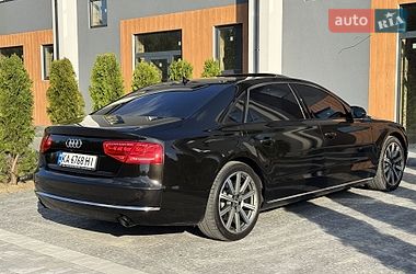 Седан Audi A8 2013 в Луцьку