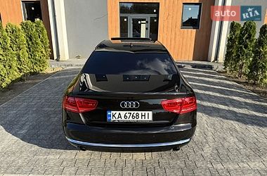 Седан Audi A8 2013 в Луцьку