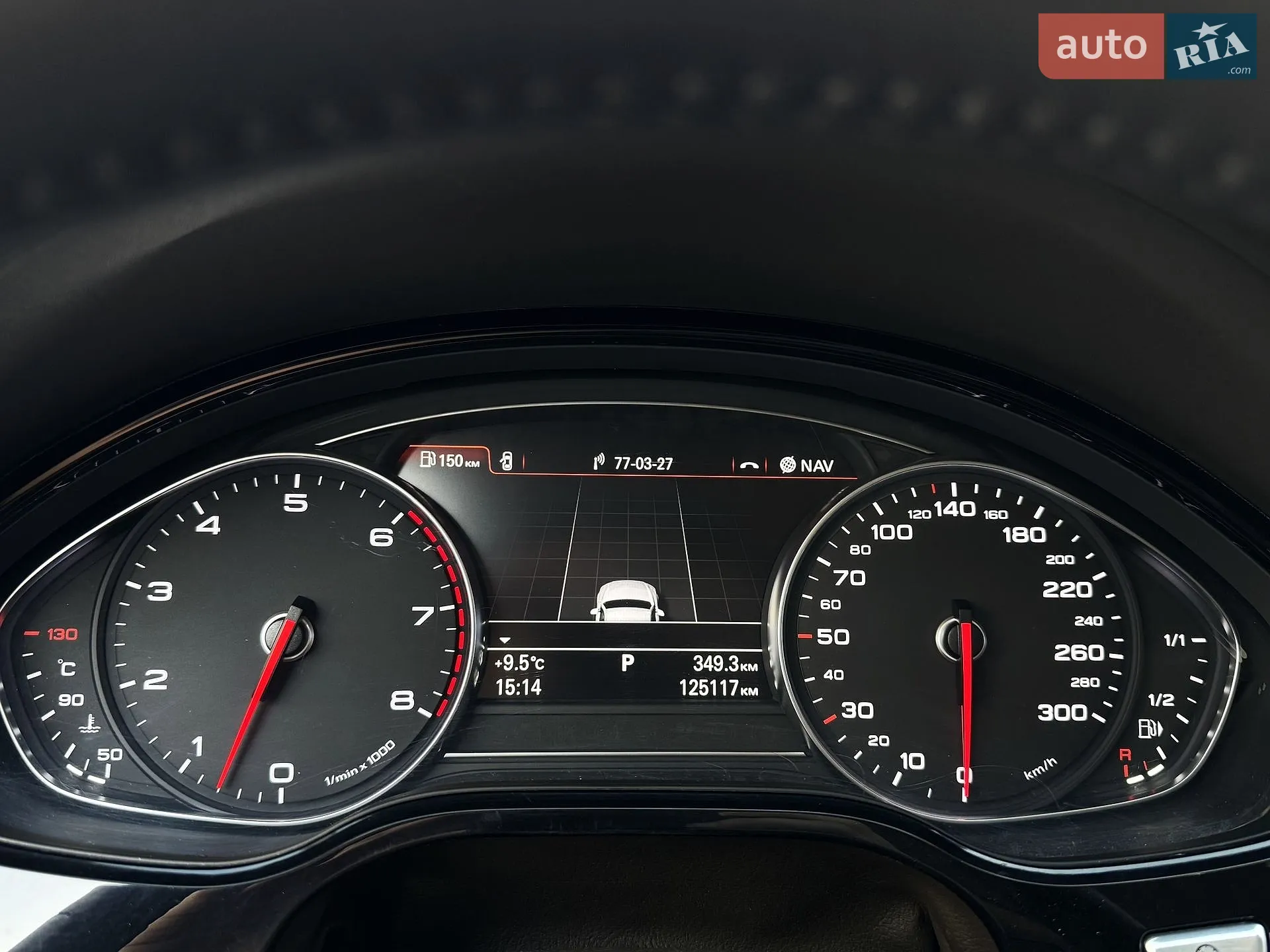 2013 Audi A8 - мініатюра 23