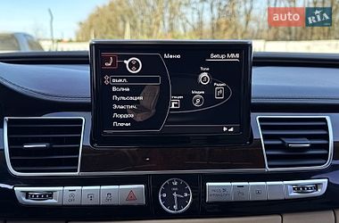 Седан Audi A8 2013 в Луцьку