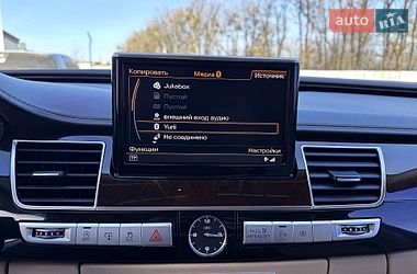 Седан Audi A8 2013 в Луцьку