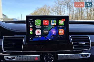 Седан Audi A8 2013 в Луцьку