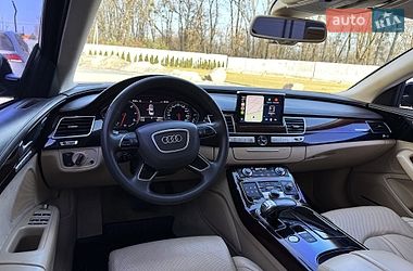 Седан Audi A8 2013 в Луцьку
