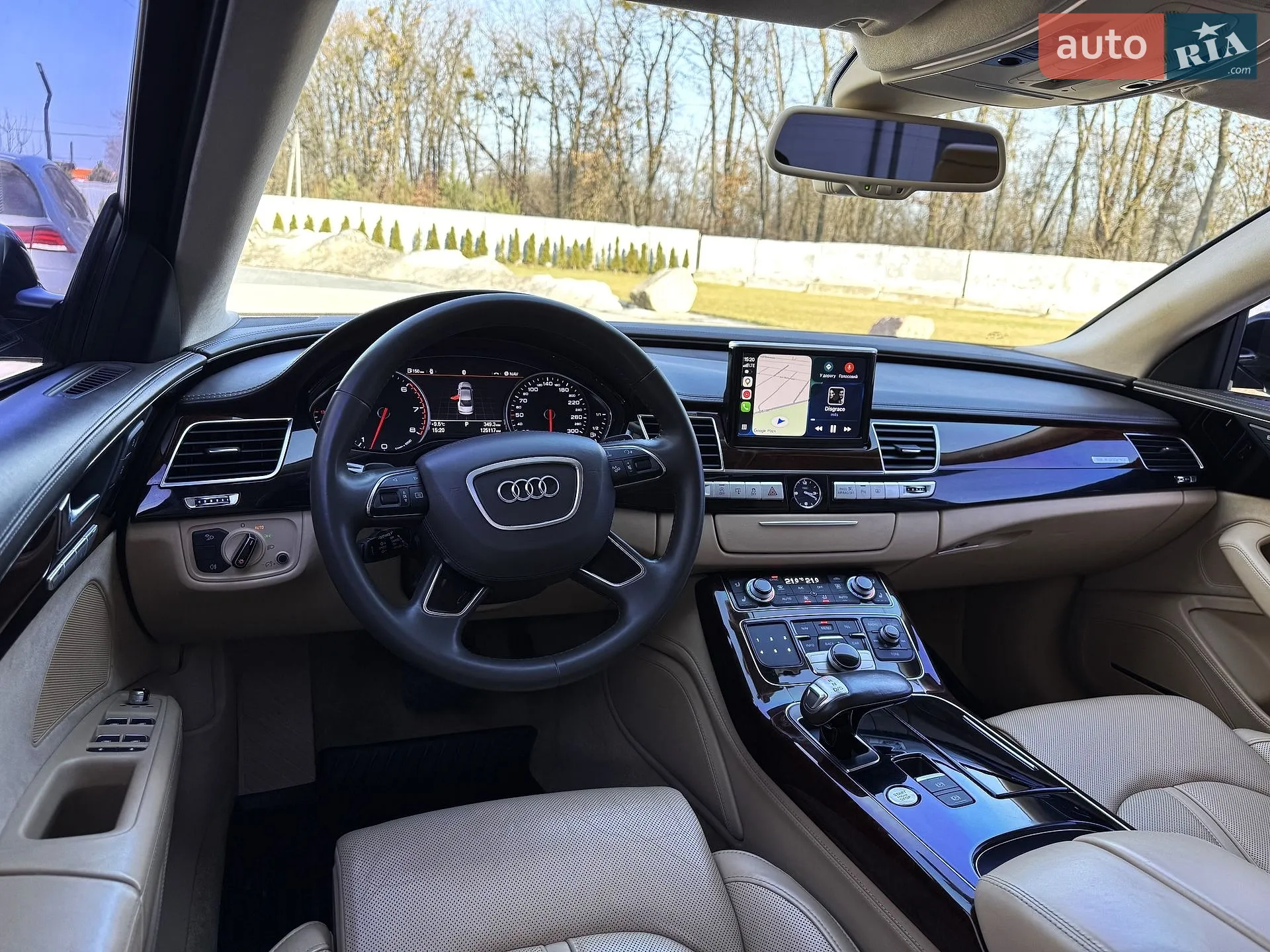 2013 Audi A8 - мініатюра 35
