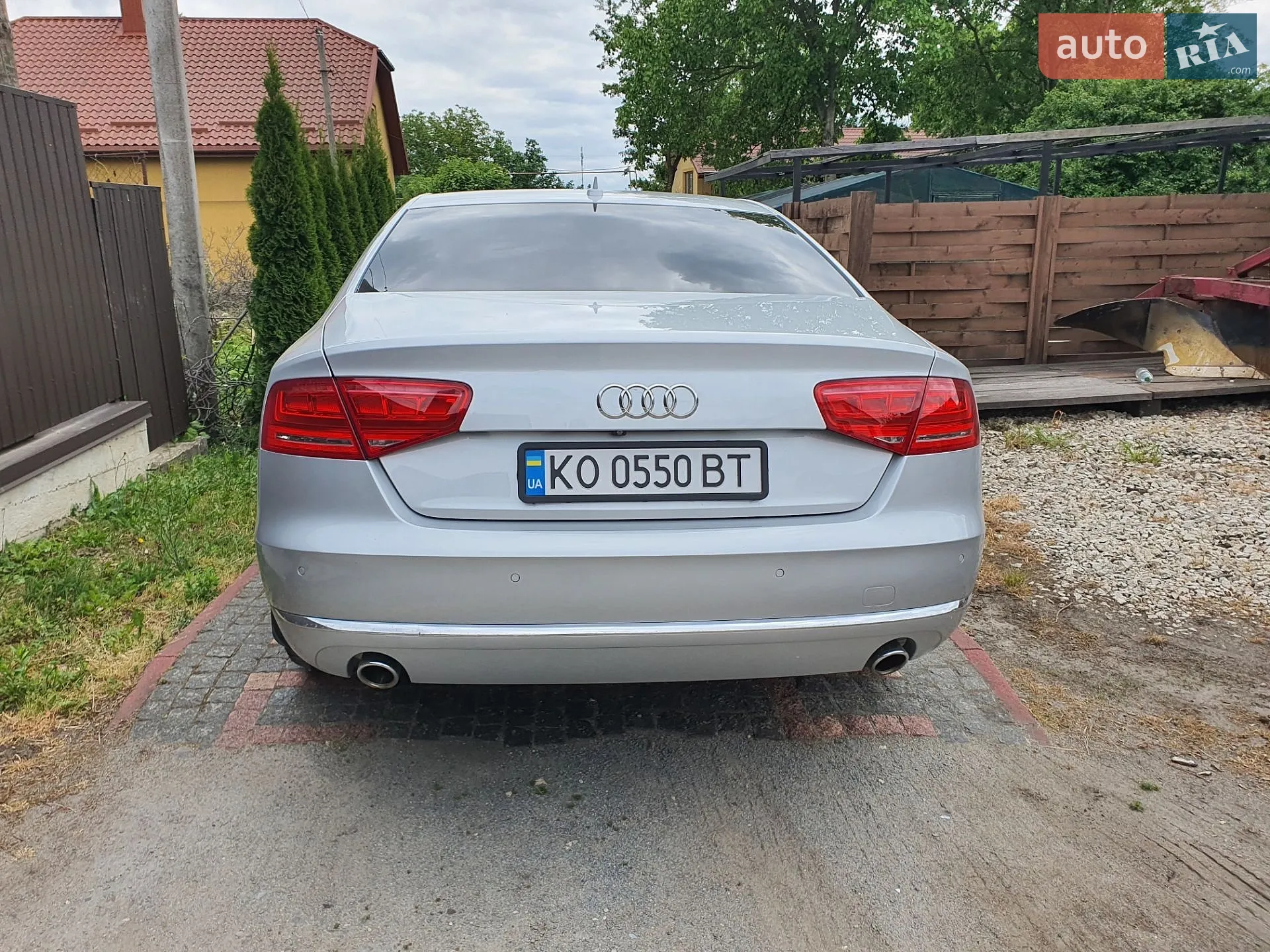 2013 Audi A8 - мініатюра 9