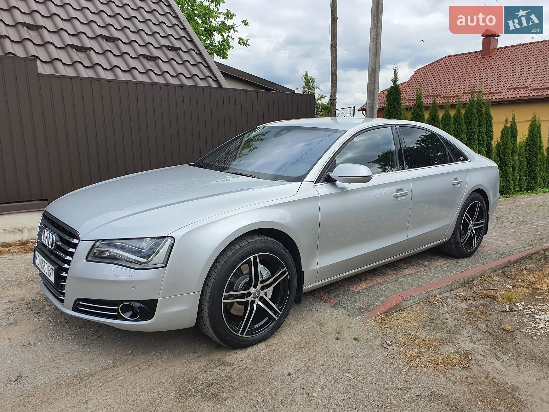 2013 Audi A8 - мініатюра 14