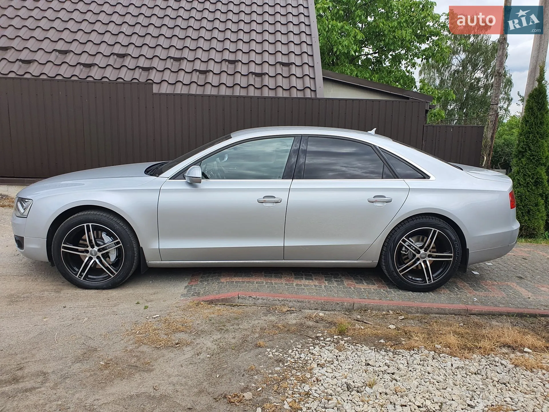 2013 Audi A8 - мініатюра 13