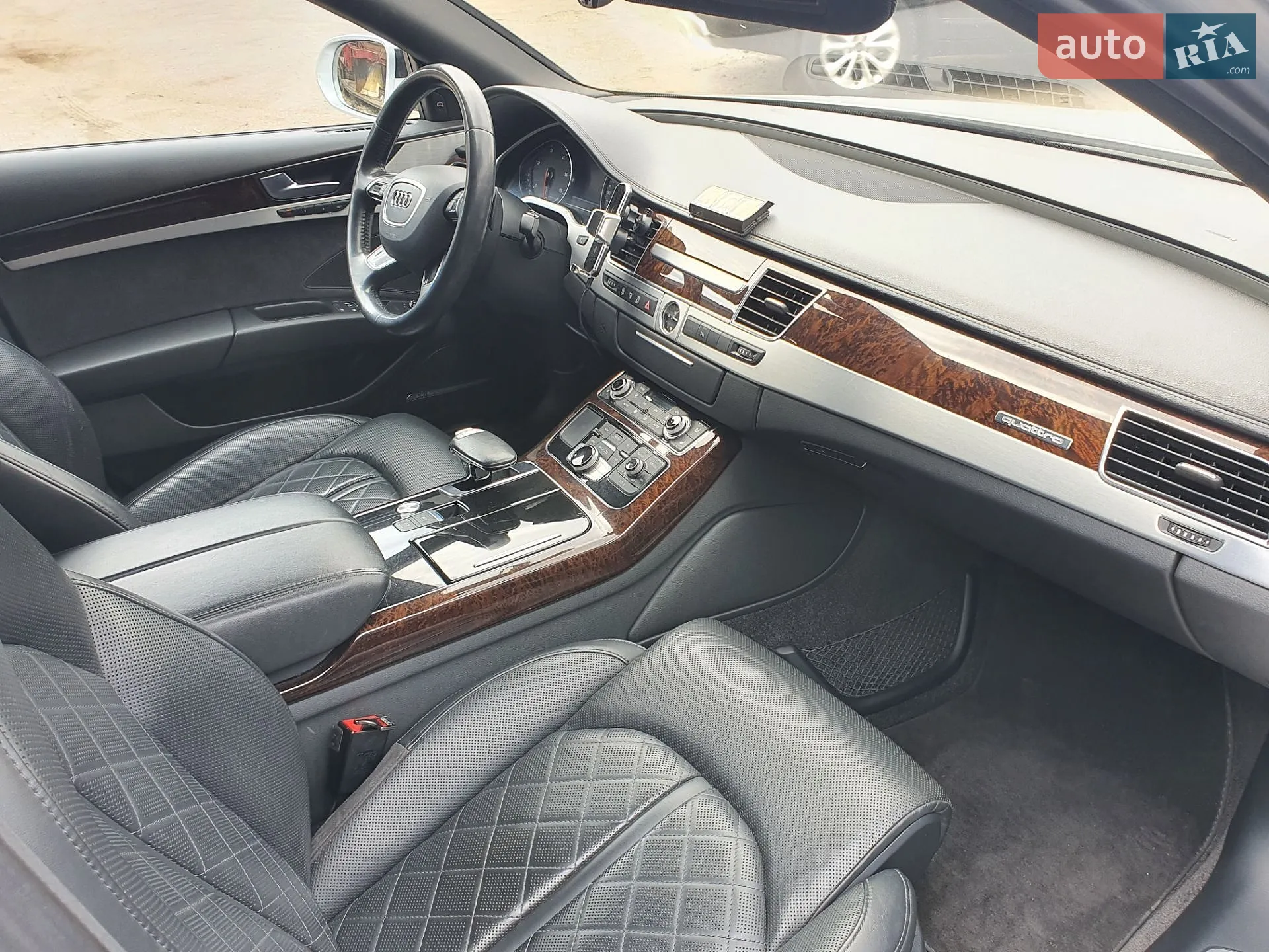 2013 Audi A8 - мініатюра 19