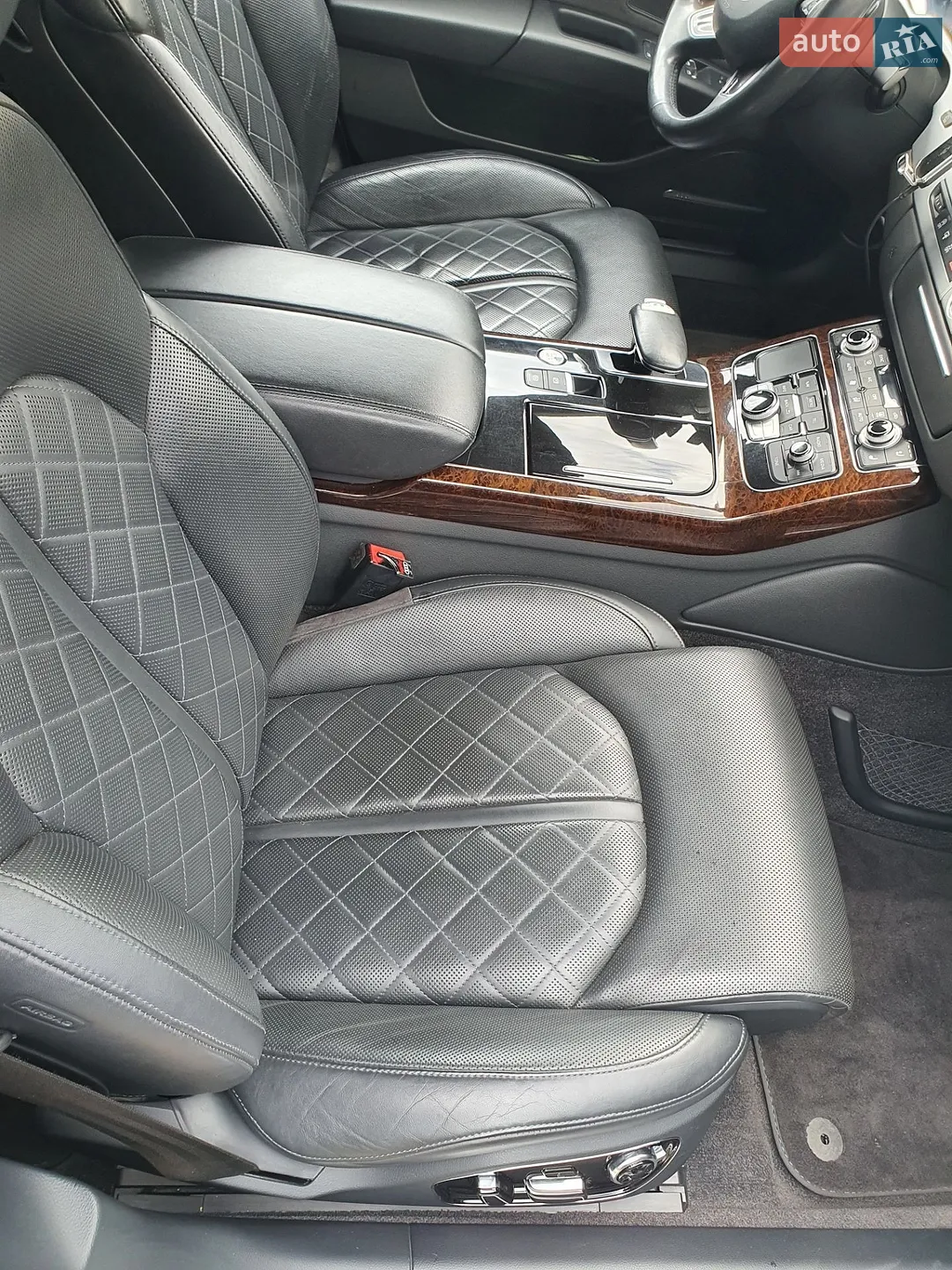 2013 Audi A8 - мініатюра 25