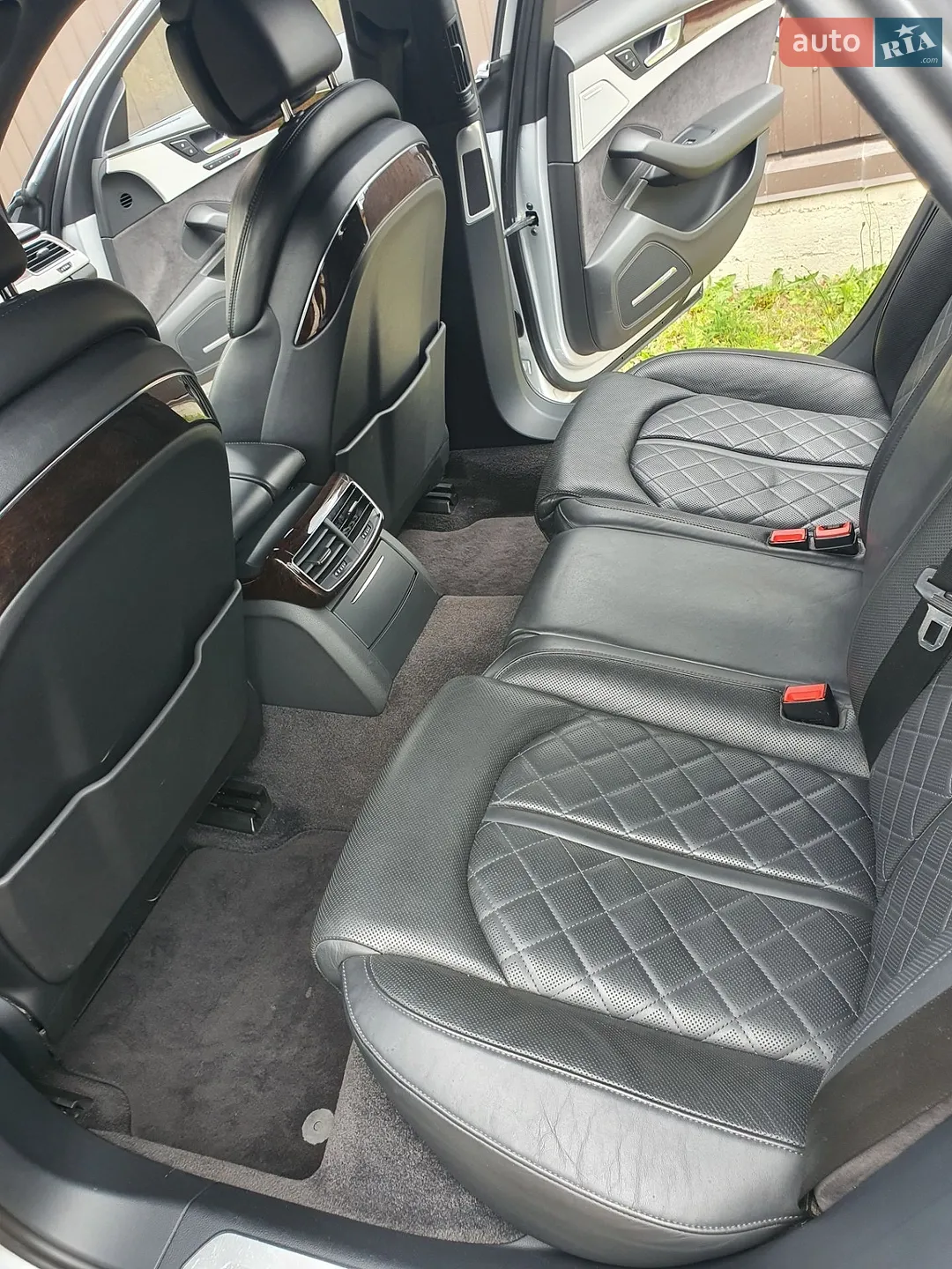 2013 Audi A8 - мініатюра 30
