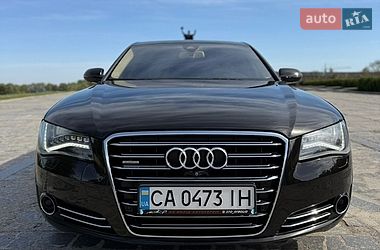 audi a8 2013 в Київ від професійного продавця Руслан