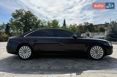 Седан Audi A8 2013 в Киеве