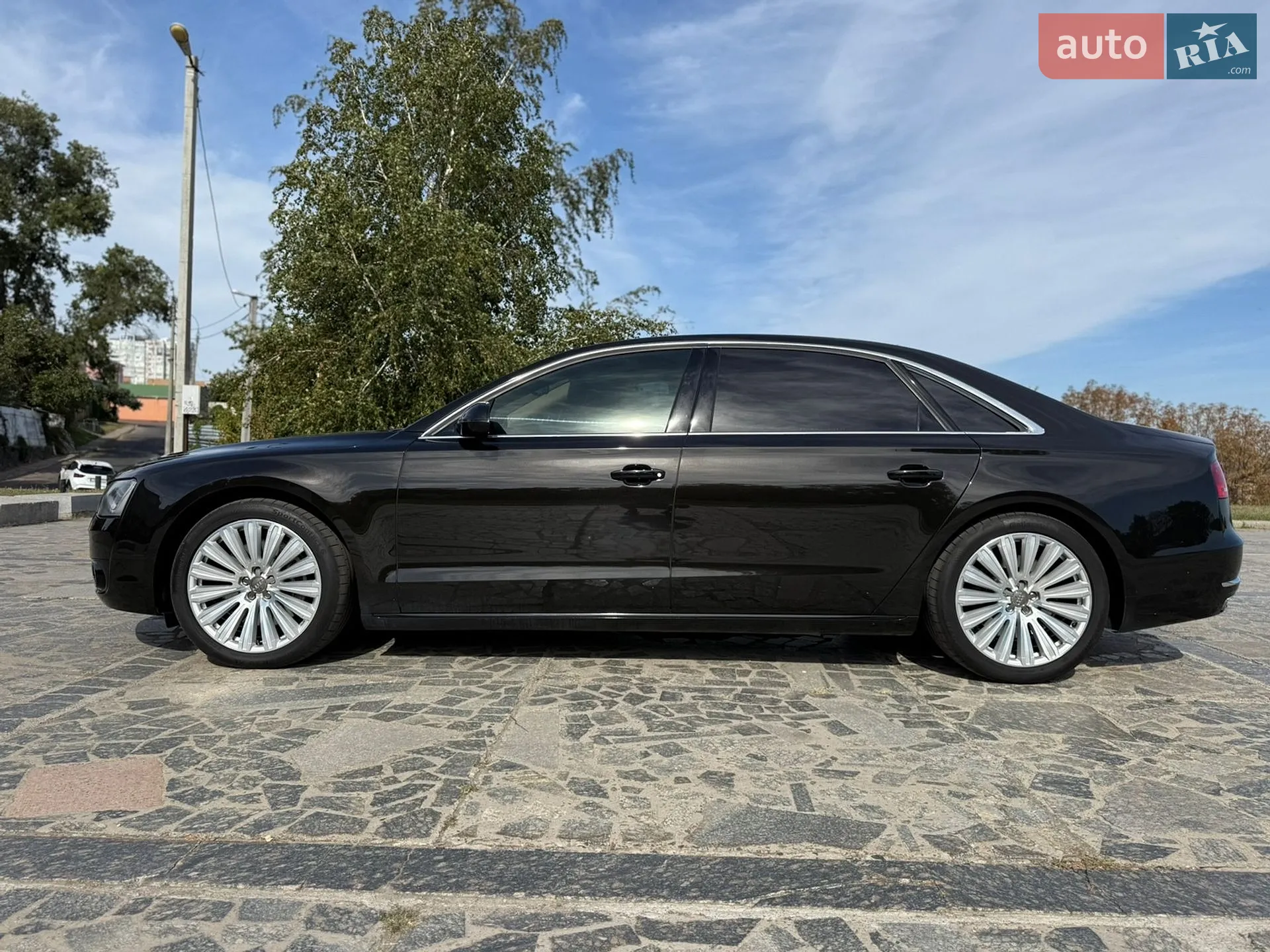 2013 Audi A8 - мініатюра 8
