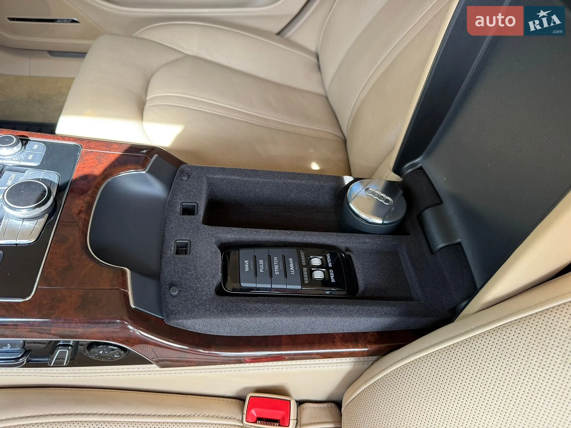 2013 Audi A8 - мініатюра 14