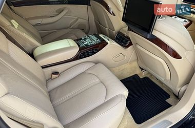 Седан Audi A8 2013 в Киеве