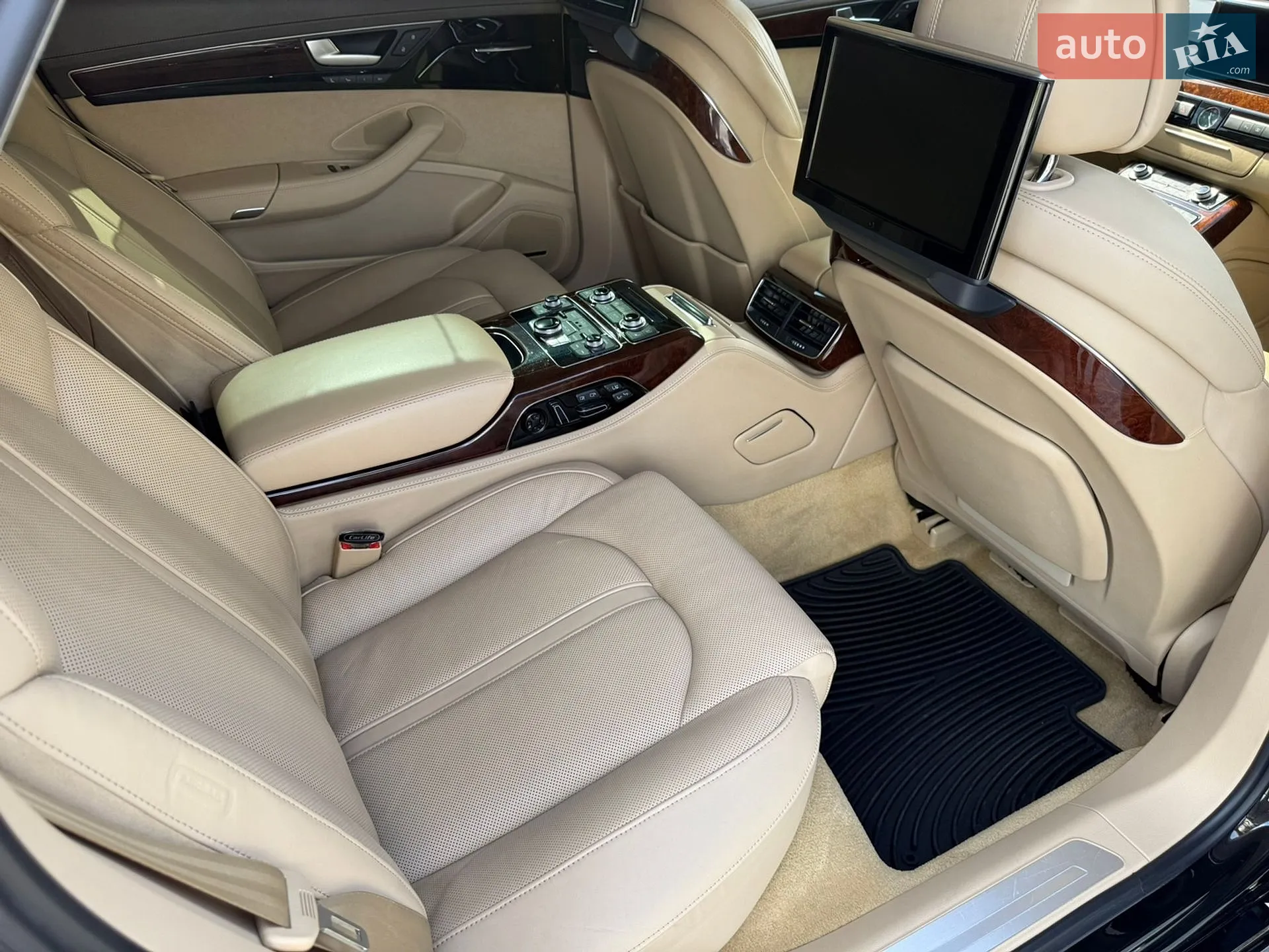 2013 Audi A8 - мініатюра 21