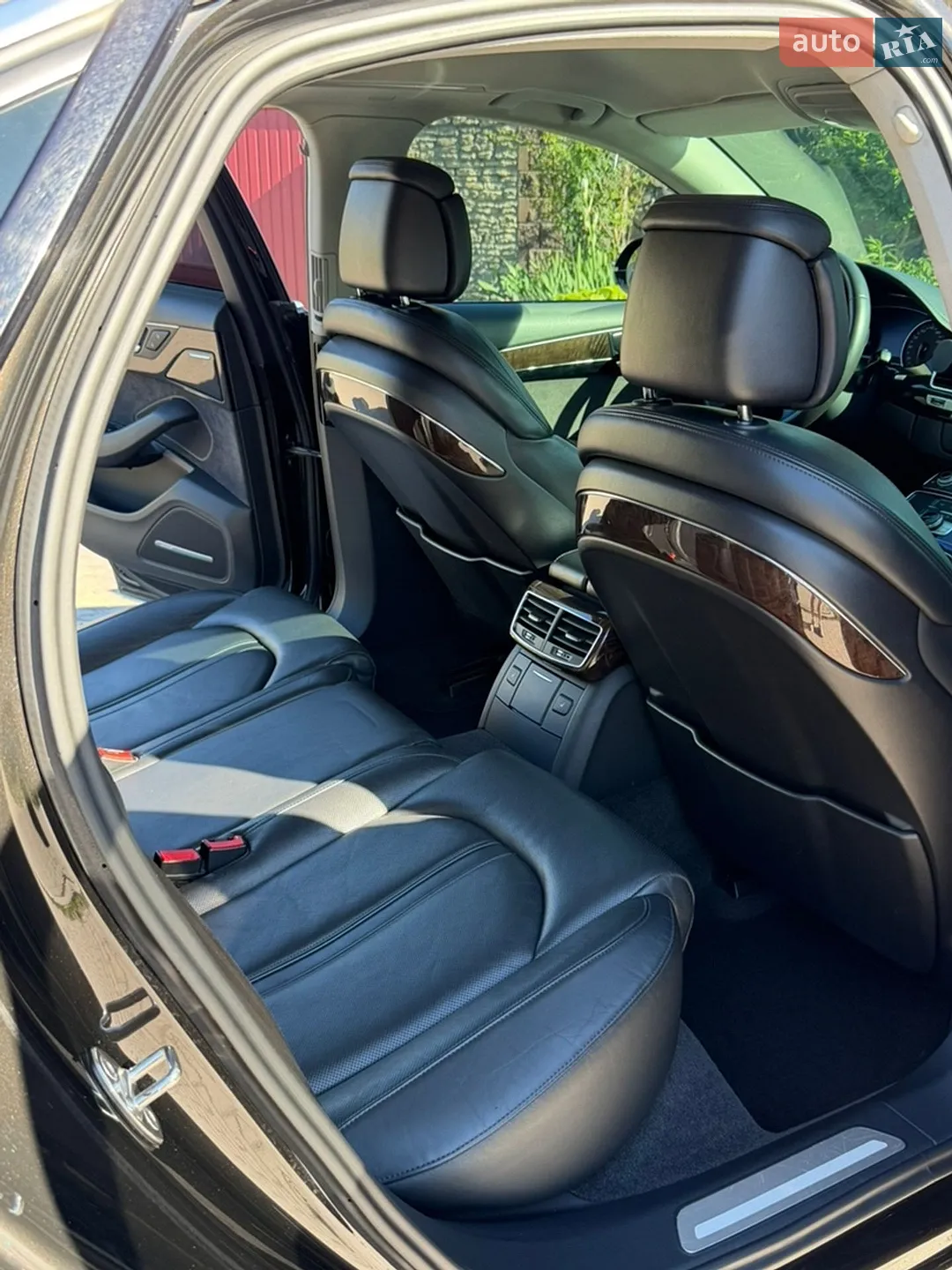 2012 Audi A8 - мініатюра 18