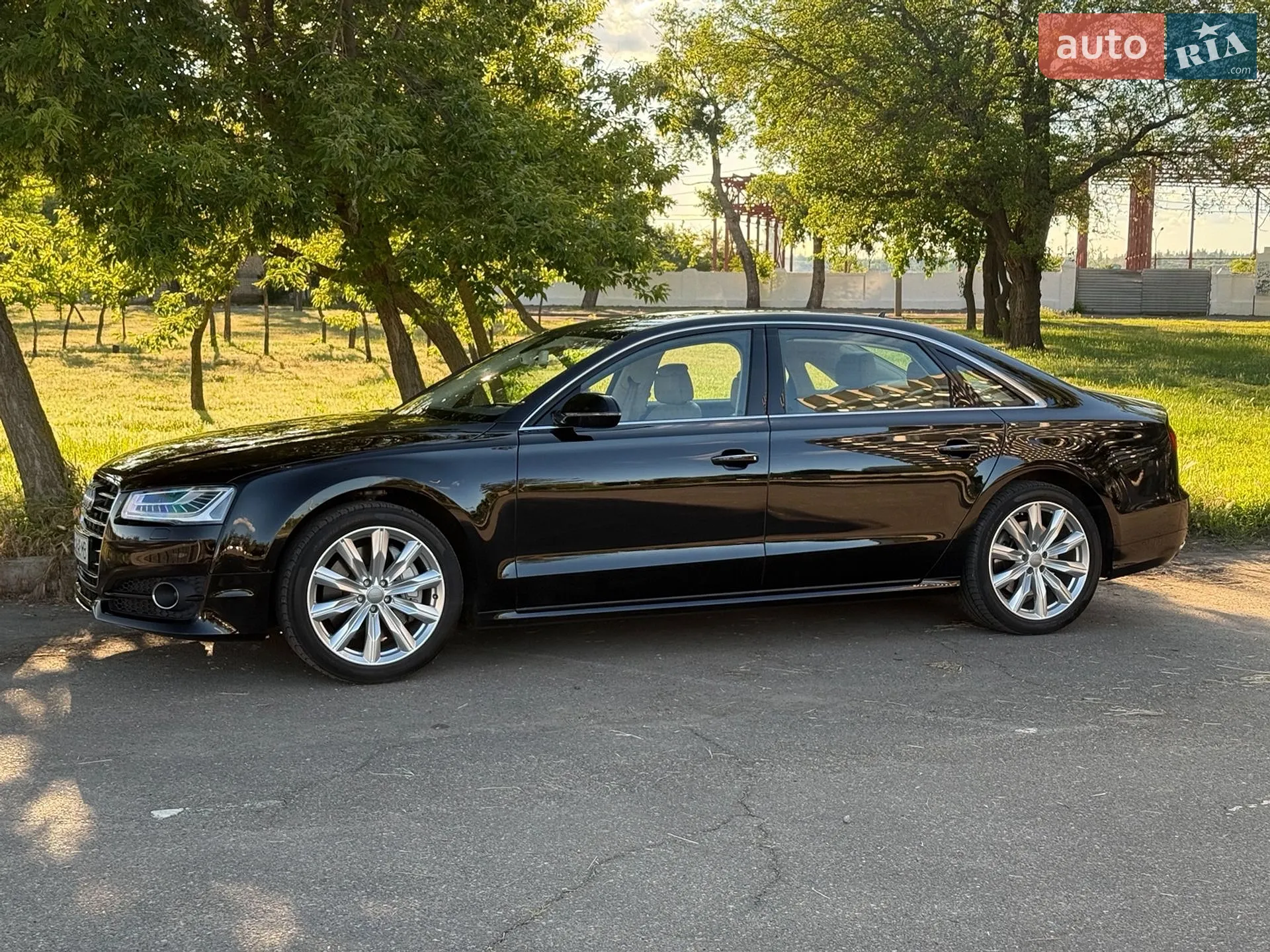 2016 Audi A8 - мініатюра 5