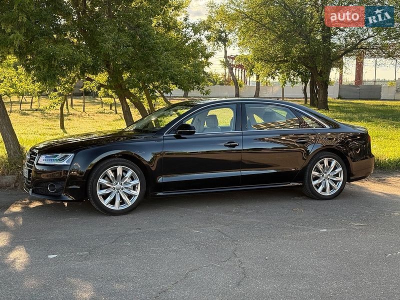 Седан Audi A8 2016 в Николаеве фото 5 Седан Audi A8 2016 в Николаеве