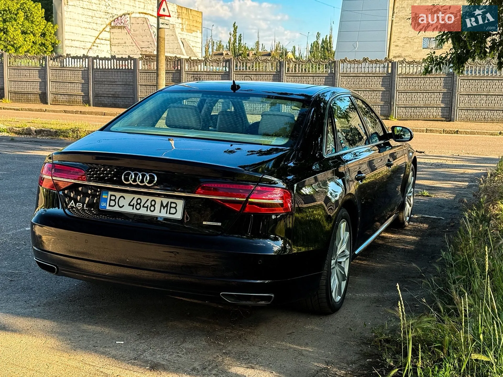 2016 Audi A8 - мініатюра 12