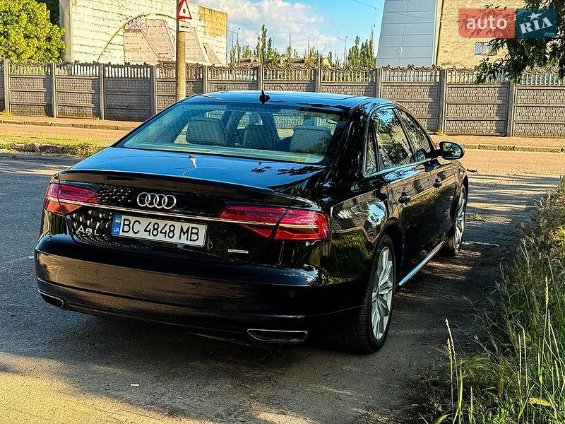 Седан Audi A8 2016 в Николаеве фото 12 Седан Audi A8 2016 в Николаеве
